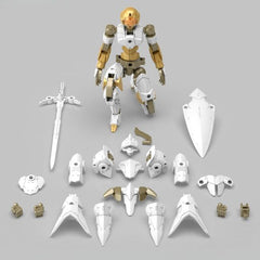 Bandai 30MM 30 Minutes Missions EXM-A9rk Spinatio (Royal Knight Type) 1/144 Scale Model Kit