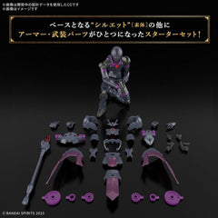 Bandai 30MF 30 Minutes Fantasy Rosan Priest 1/144 Scale Model Kit
