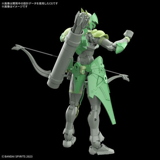 Bandai 30MF 30 Minutes Fantasy Liber Archer 1/144 Scale Model Kit