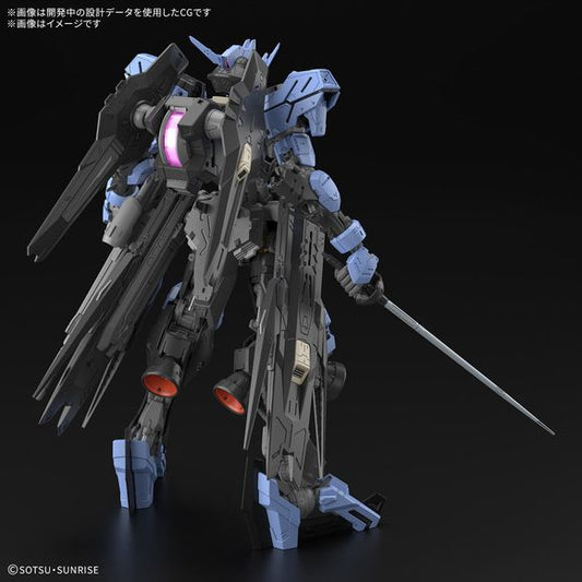 Bandai Hobby Iron-Blooded Orphans IBO Gundam Vidar MG 1/100 Scale Model Kit