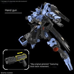 Bandai Hobby Iron-Blooded Orphans IBO Gundam Vidar MG 1/100 Scale Model Kit