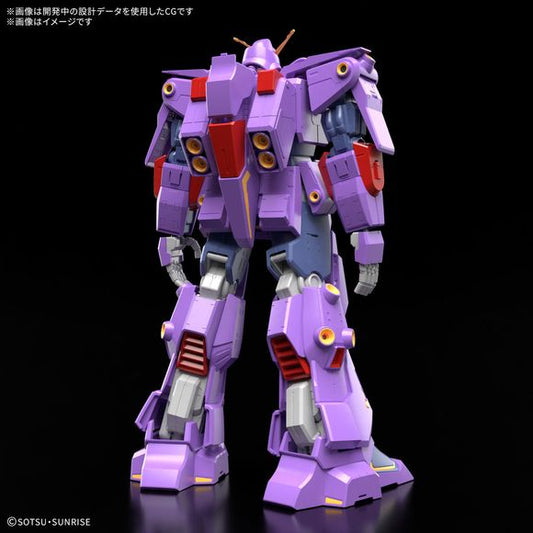 Bandai Spirits HGUC Zeta Gundam Psycho Gundam Mk-II HG 1/144 Scale Model Kit