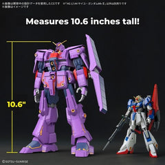 Bandai Spirits HGUC Zeta Gundam Psycho Gundam Mk-II HG 1/144 Scale Model Kit