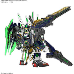 Bandai Hobby SDW Heroes Gundam Captain Qan[T] GF Model Kit