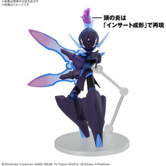 Bandai Hobby Pokemon Select Series 57 Ceruledge Plastic Model Kit