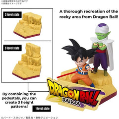 Bandai Dragon Ball DAIMA Son Goku (Mini) & Piccolo (Mini) Model Kit