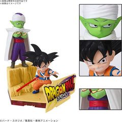 Bandai Dragon Ball DAIMA Son Goku (Mini) & Piccolo (Mini) Model Kit