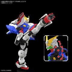 (PRE-ORDER: JUNE 2025) Bandai Hobby G Gundam Shining Gundam RG 1/144 Scale Model Kit