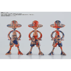 (PRE-ORDER: October 2025) Bandai One Piece Tamashii Nations Luffy's Archive of Adventure (Vol. 1) - Full set of 10