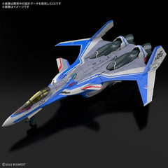 (PRE-ORDER: August 2025) Bandai Hobby Macross VF-31J Siegfried (Hayate Immelman Use) 1/100 Scale HG Model Kit