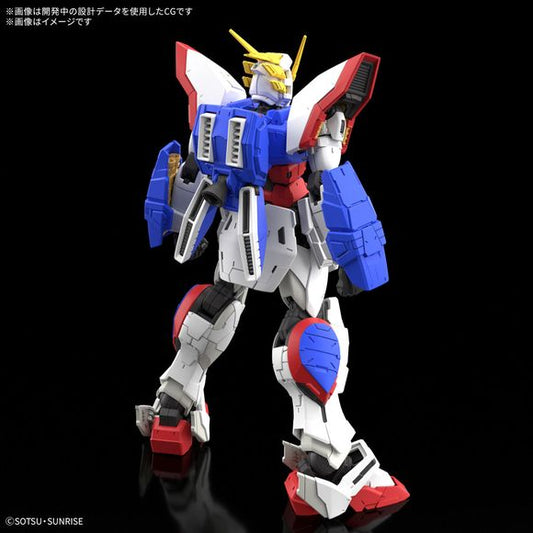(PRE-ORDER: JUNE 2025) Bandai Hobby G Gundam Shining Gundam RG 1/144 Scale Model Kit