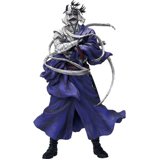 PRE-ORDER: Expected to ship in October of 2025

Bandai Spirits Ichibansho is proud to announce their newest release Makoto Shishio! Standing at approximately 9.8" tall, Shishio is seen in their popular pose. Be sure to collect this and enhance your display with other incredible Ichibansho figures!