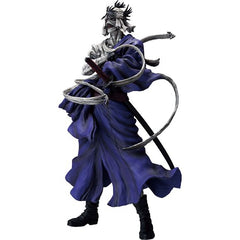 (PRE-ORDER: October 2025) Bandai Rurouni Kenshin Masterlise Ichibansho Makoto Shishio Figure