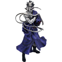 (PRE-ORDER: October 2025) Bandai Rurouni Kenshin Masterlise Ichibansho Makoto Shishio Figure