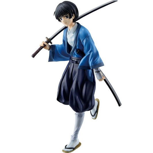 PRE-ORDER: Expected to ship in October of 2025

Bandai Spirits Ichibansho is proud to announce their newest release Sojiro Seta! Standing at approximately 9.1" tall, Seta is seen in their popular pose. Be sure to collect this and enhance your display with other incredible Ichibansho figures!