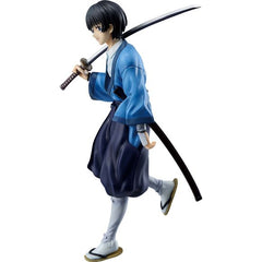 (PRE-ORDER: October 2025) Bandai Rurouni Kenshin Masterlise Ichibansho Sojiro Seta Figure