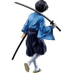 (PRE-ORDER: October 2025) Bandai Rurouni Kenshin Masterlise Ichibansho Sojiro Seta Figure