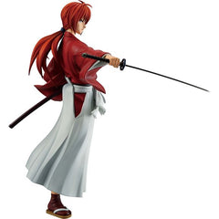 (PRE-ORDER: October 2025) Bandai Rurouni Kenshin Masterlise Ichibansho Kenshin Himura Drawn Sword ver Figure