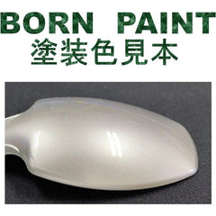 Born Paint TRU42038 Neo Silver 50ml Lacquer Paint Bottle | Galactic Toys & Collectibles