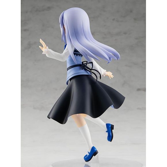 Good Smile Pop Up Parade Is the Order a Rabbit Chino Figure Statue | Galactic Toys & Collectibles
