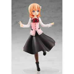 Good Smile Pop Up Parade Is the Order a Rabbit Cocoa Figure Statue | Galactic Toys & Collectibles