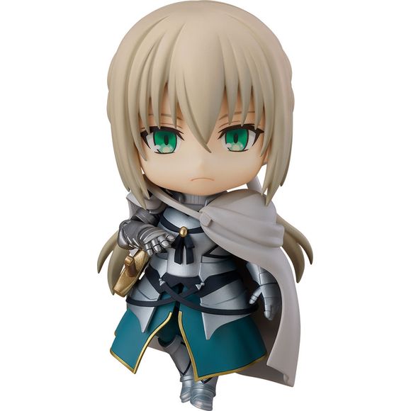 "Switch on, Airgetlám!"

From the anime movie "Fate/Grand Order THE MOVIE Divine Realm of the Round Table: Camelot" comes a Nendoroid of the knight of the round table, Bedivere!