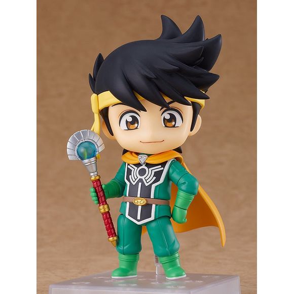 Good Smile Dragon Quest Nendoroid No.1571 Popp | Galactic Toys & Collectibles