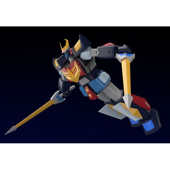 Good Smile Space Warrior Baldios Moderoid Plastic Model Kit | Galactic Toys & Collectibles