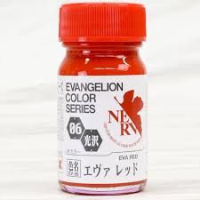 Gaianotes Lacquer based paints are formulated in Japan specifically with the hobbyist in mind. This line of paint features highly pigmented rich, vibrant colors which will bring excellent details to your next project.  From the anime Evangelion, comes this line of colors from Gaia. Powerful and strongly colored, you can take your model to the next level. Volume: 15 ml (0.5 oz).

Continental USA shipping only.  Ground service only.