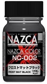 Gaianotes Lacquer based paints are formulated in Japan specifically with the hobbyist in mind. This line of paint features highly pigmented rich, vibrant colors which will bring excellent details to your next project. NAZCA colors are designed and mixed by pro-modeler NAOKI.  These refined colors are practical and easy to use.  Before application, remove oil, dust etc from your desired surface. 

Volume: 15 ml

Continental USA shipping only.  Ground service only.