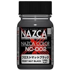 Gaianotes Lacquer based paints are formulated in Japan specifically with the hobbyist in mind. This line of paint features highly pigmented rich, vibrant colors which will bring excellent details to your next project. NAZCA colors are designed and mixed by pro-modeler NAOKI.  These refined colors are practical and easy to use.  Before application, remove oil, dust etc from your desired surface. 

Volume: 15 ml

Continental USA shipping only.  Ground service only.