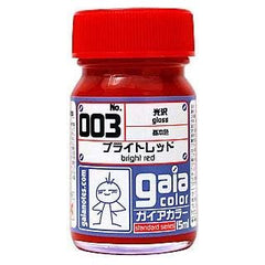 Gaianotes Lacquer based paints are formulated in Japan specifically with the hobbyist in mind. This line of paint features highly pigmented rich, vibrant colors which will bring excellent details to your next project.  Volume: 15 ml (0.5 oz).

Continental USA shipping only.  Ground service only.