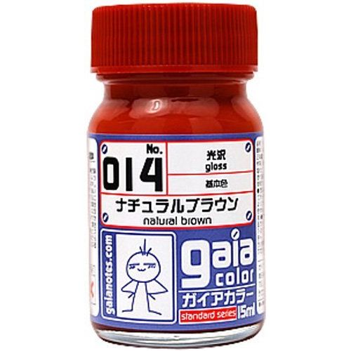 Gaianotes Lacquer based paints are formulated in Japan specifically with the hobbyist in mind. This line of paint features highly pigmented rich, vibrant colors which will bring excellent details to your next project.  Volume: 15 ml (0.5 oz).

Continental USA shipping only.  Ground service only.