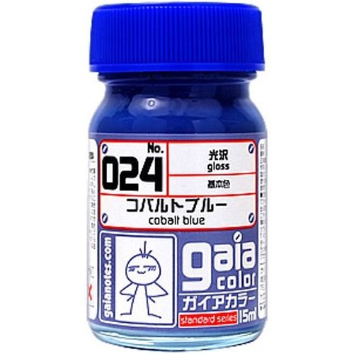 Gaianotes Lacquer based paints are formulated in Japan specifically with the hobbyist in mind. This line of paint features highly pigmented rich, vibrant colors which will bring excellent details to your next project.  Volume: 15 ml (0.5 oz).

Continental USA shipping only.  Ground service only.