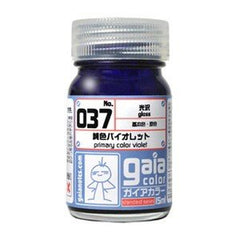 Gaianotes Lacquer based paints are formulated in Japan specifically with the hobbyist in mind. This line of paint features highly pigmented rich, vibrant colors which will bring excellent details to your next project.  Volume: 15 ml (0.5 oz).

Continental USA shipping only.  Ground service only.