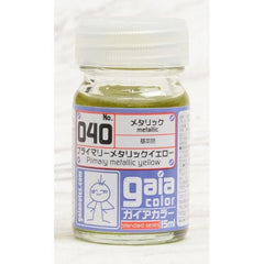 Gaianotes Lacquer based paints are formulated in Japan specifically with the hobbyist in mind. This line of paint features highly pigmented rich, vibrant colors which will bring excellent details to your next project. The metallic color series can produce a fantastic metallic look. By using in combination with metallic master thinner, the metallic can be further increased. The metallic primary colors can be mixed with other primary metallic colors from Gaianotes. Before application, remove oil, dust etc fro