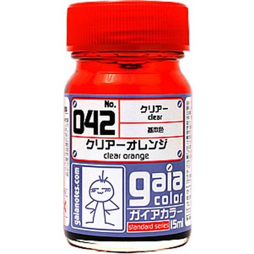 Gaianotes Lacquer based paints are formulated in Japan specifically with the hobbyist in mind. This line of paint features highly pigmented rich, vibrant colors which will bring excellent details to your next project.  Volume: 15 ml (0.5 oz).

Continental USA shipping only.  Ground service only.