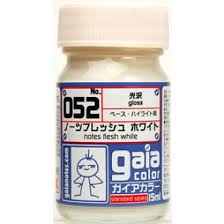 Gaianotes Lacquer based paints are formulated in Japan specifically with the hobbyist in mind. This line of paint features highly pigmented rich, vibrant colors which will bring excellent details to your next project.  Volume: 15 ml (0.5 oz).

Continental USA shipping only.  Ground service only.