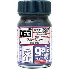 Gaianotes Lacquer based paints are formulated in Japan specifically with the hobbyist in mind. This line of paint features highly pigmented rich, vibrant colors which will bring excellent details to your next project.  Volume: 15 ml (0.5 oz).

Continental USA shipping only.  Ground service only.