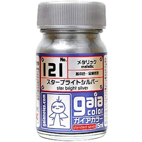 Gaianotes Lacquer based paints are formulated in Japan specifically with the hobbyist in mind. This line of paint features highly pigmented rich, vibrant colors which will bring excellent details to your next project.  Volume: 15 ml (0.5 oz).

Continental USA shipping only.  Ground service only.