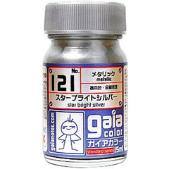 Gaianotes Lacquer based paints are formulated in Japan specifically with the hobbyist in mind. This line of paint features highly pigmented rich, vibrant colors which will bring excellent details to your next project.  Volume: 15 ml (0.5 oz).

Continental USA shipping only.  Ground service only.