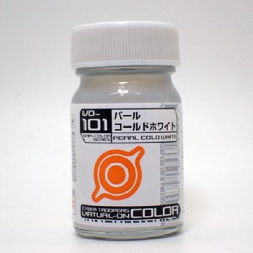 Gaianotes Lacquer based paints are formulated in Japan specifically with the hobbyist in mind. This line of paint features highly pigmented rich, vibrant colors which will bring excellent details to your next project.  Gaia Notes launches model colors for Sega's popular game Cyber Troopers Virtual-on. Powerful and strongly colored, you can take your model to the next level. Volume: 15 ml (0.5 oz).

Continental USA shipping only.  Ground service only.