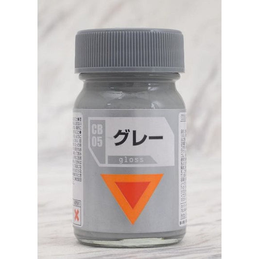 Gaianotes Lacquer based paints are formulated in Japan specifically with the hobbyist in mind. This line of paint features highly pigmented rich, vibrant colors which will bring excellent details to your next project.  From the anime Fang of the Sun Dougram, comes this line of colors from Gaia. Powerful and strongly colored, you can take your model to the next level. Volume: 15 ml (0.5 oz).

Continental USA shipping only.  Ground service only.