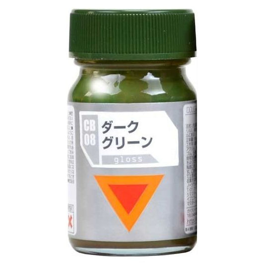 Gaianotes Lacquer based paints are formulated in Japan specifically with the hobbyist in mind. This line of paint features highly pigmented rich, vibrant colors which will bring excellent details to your next project.  From the anime Fang of the Sun Dougram, comes this line of colors from Gaia. Powerful and strongly colored, you can take your model to the next level. Volume: 15 ml (0.5 oz).

Continental USA shipping only.  Ground service only.