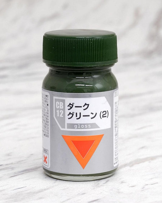Gaianotes Lacquer based paints are formulated in Japan specifically with the hobbyist in mind. This line of paint features highly pigmented rich, vibrant colors which will bring excellent details to your next project.  From the anime Fang of the Sun Dougram, comes this line of colors from Gaia. Powerful and strongly colored, you can take your model to the next level. Volume: 15 ml (0.5 oz).

Continental USA shipping only.  Ground service only.