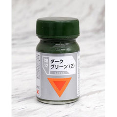 Gaianotes Lacquer based paints are formulated in Japan specifically with the hobbyist in mind. This line of paint features highly pigmented rich, vibrant colors which will bring excellent details to your next project.  From the anime Fang of the Sun Dougram, comes this line of colors from Gaia. Powerful and strongly colored, you can take your model to the next level. Volume: 15 ml (0.5 oz).

Continental USA shipping only.  Ground service only.