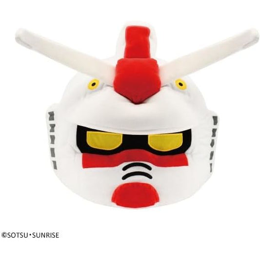 Bandai Namco Nui is proud to announce their newest release Gunpla-Kun's Big Head!

Standing at approximately 12" tall, Gunpla-kun's Big Head is seen in a cute plush form! Be sure to collect this and enhance your display with other incredible Bandai Namco Nui Plushies!