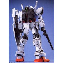 Bandai Hobby Mobile Suit Gundam RX-78 GP01 Gundam Zephyranthes MG 1/100 Model Kit