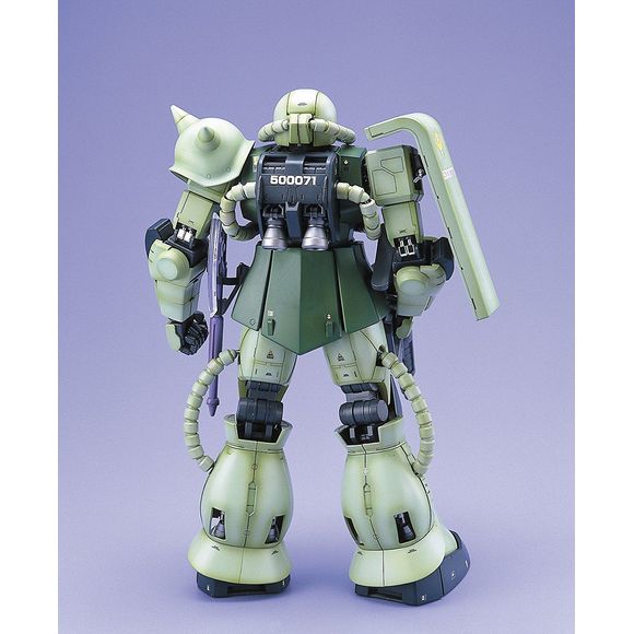 Bandai Hobby Mobile Suit Gundam MS-06F Zaku II Perfect Grade PG 1/60 Scale Model Kit | Galactic Toys & Collectibles