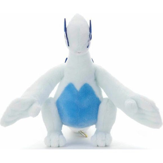 From Takara Tomy comes a Pokémon Lugia Plush